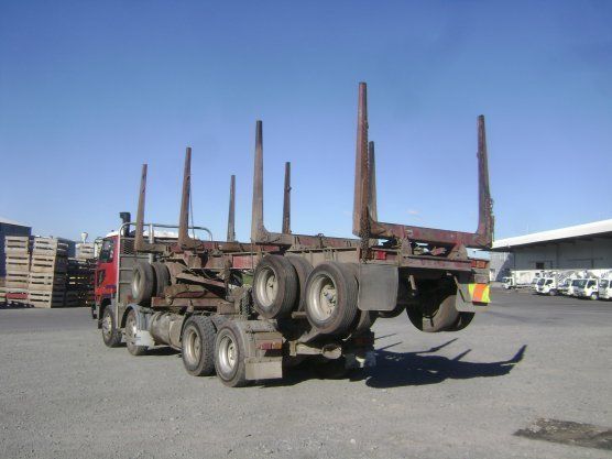 Nissan diesel parts christchurch