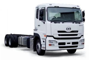 UD (Nissan Diesel)