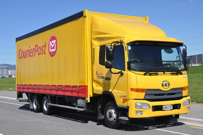 AKAROA DISTRIBUTION MK11-280AS CURTAINSIDER