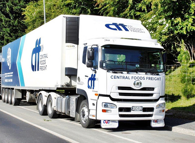 CENTRAL FOODS FREIGHT - ALEXANDRA