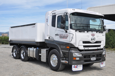 HIAB & TRANSPORT SOLUTIONS LTD - CHRISTCHURCH HIAB & TRANSPORT SOLUTIONS LTD - CHRISTCHURCH