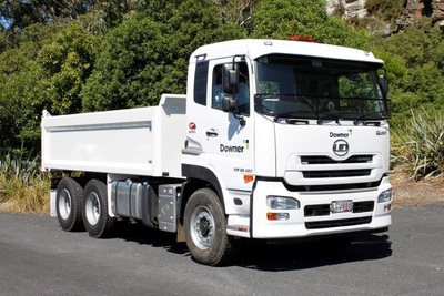 COMMERCIAL HIRE NZ LTD - DUNEDIN