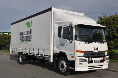 WESTLAND PRODUCE LTD - HARIHARI WESTLAND PRODUCE LTD - HARIHARI