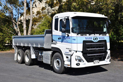 NASH & ROSS CONTRACTORS LTD - DUNEDIN