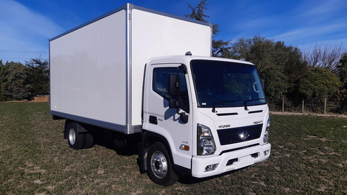 HYUNDAI EX9L FRIDGE TRUCK