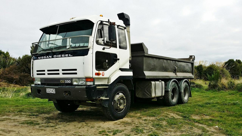 Commercial Vehicle Centre | Used Trucks for Sale | South Island new and